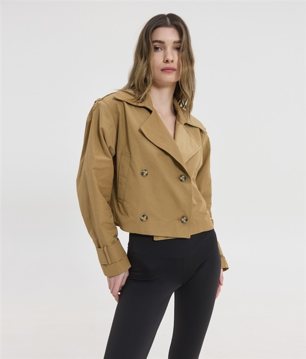 SSG CELESTIA TRENCH COAT TAMPAC